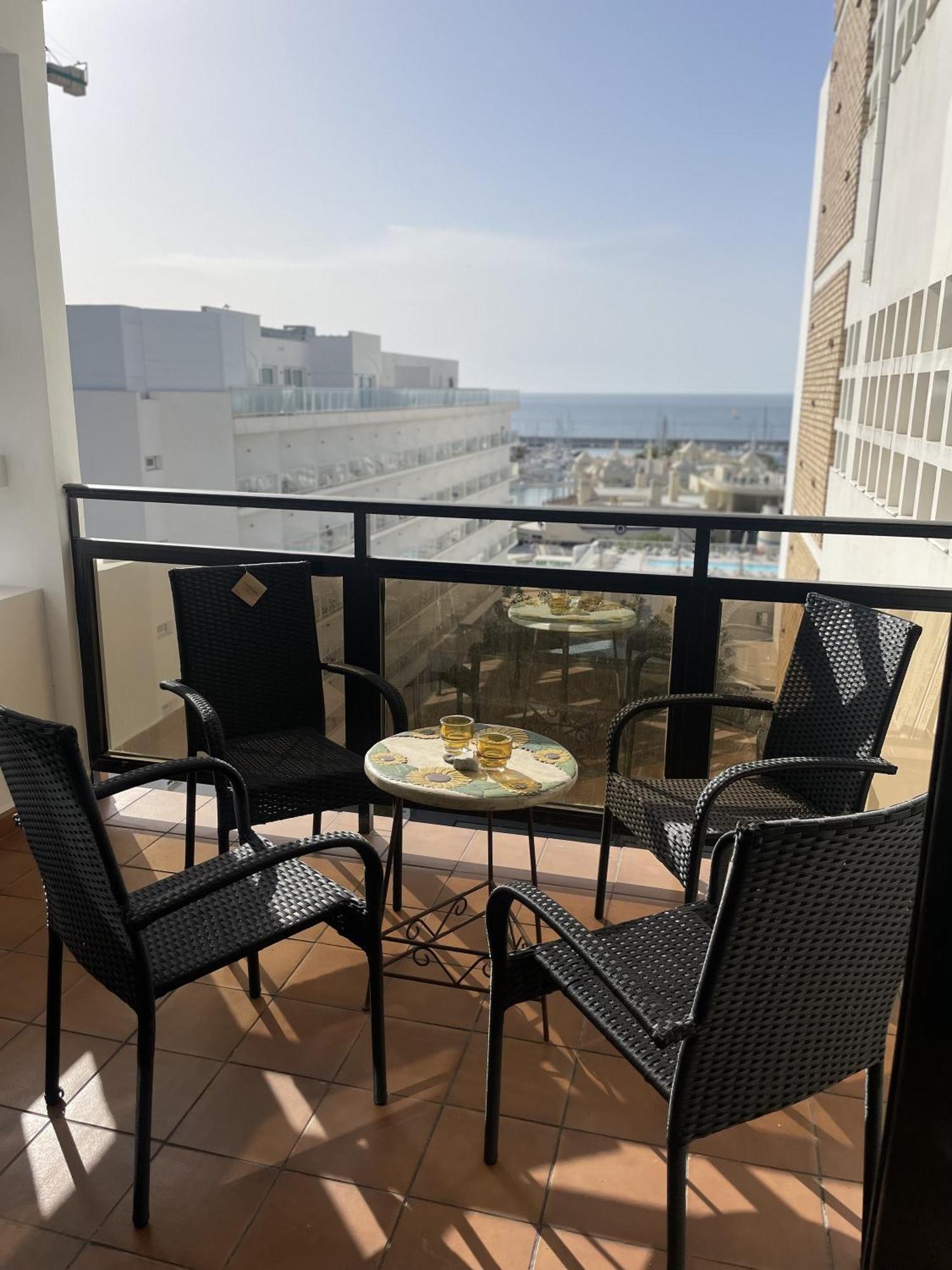 Apartmán Alay Benalmádena Exteriér fotografie