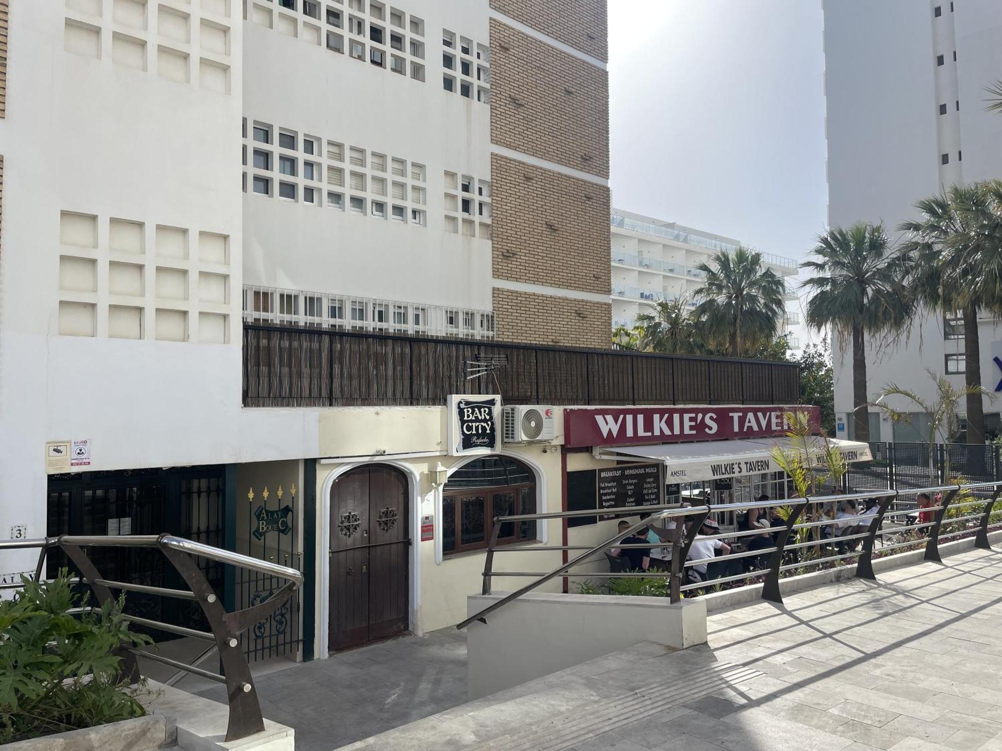 Apartmán Alay Benalmádena Exteriér fotografie